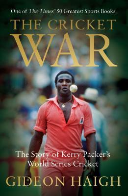 The Cricket War book cover
