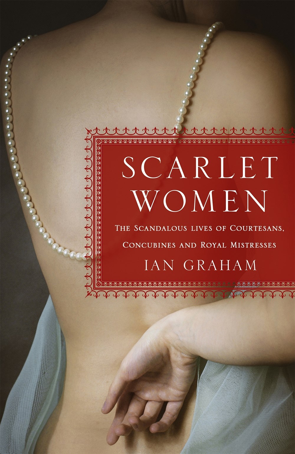 Scarlet Women book cover