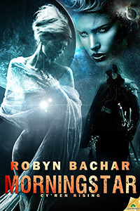 Cy'ren Rising book cover 2