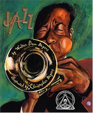Jazz book cover
