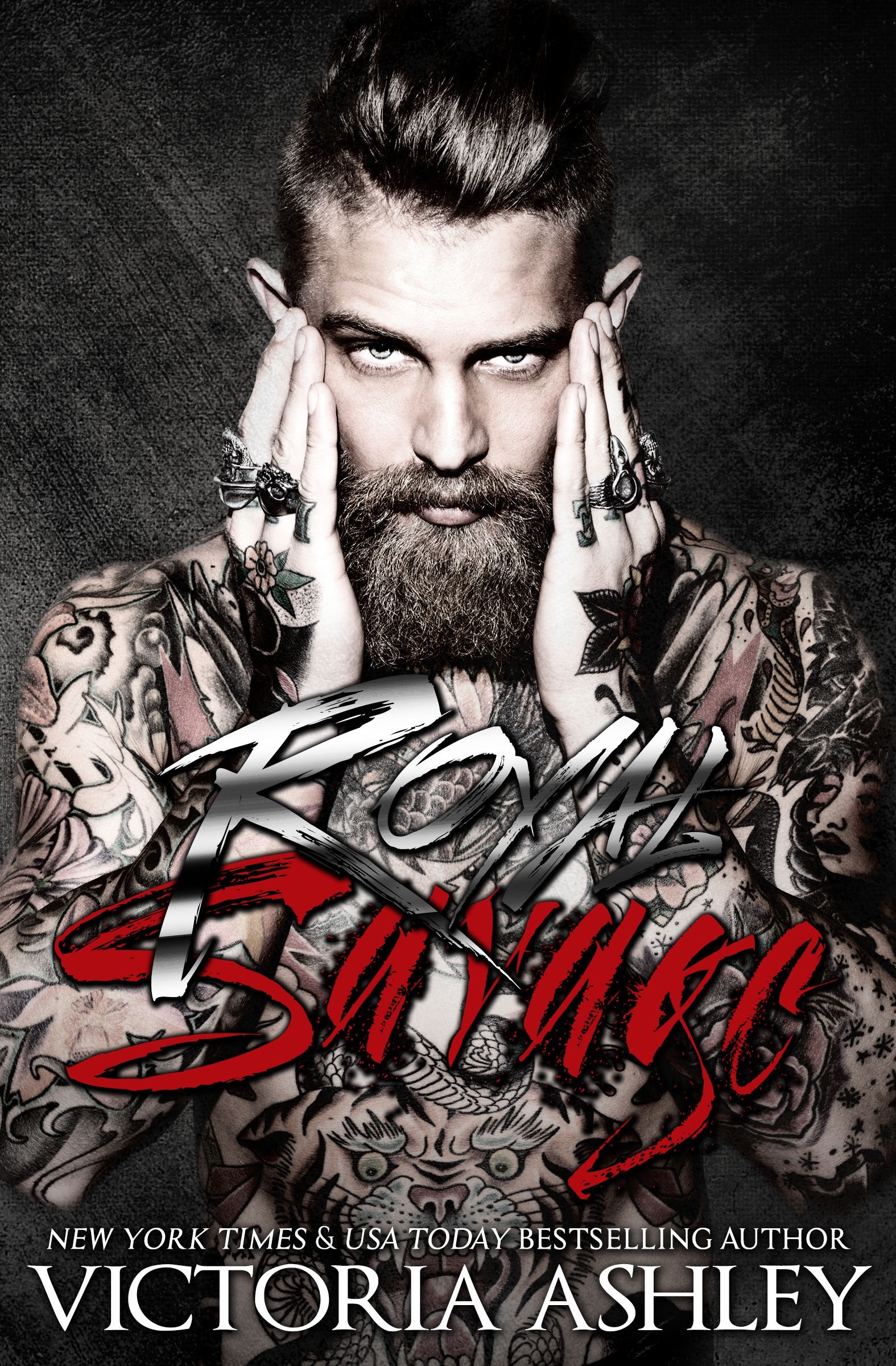 Savage & Ink book cover 1