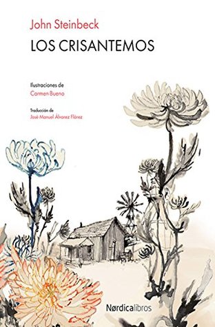 The Chrysanthemums book cover
