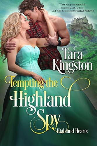 Tempting the Highland Spy book cover