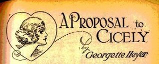 A Proposal to Cicely book cover