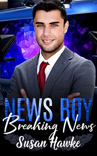 News Boy Trilogy book cover 2