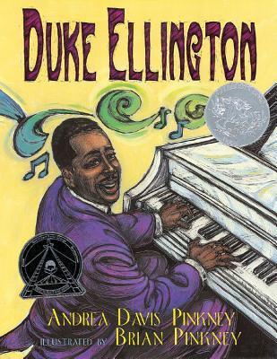 Duke Ellington book cover