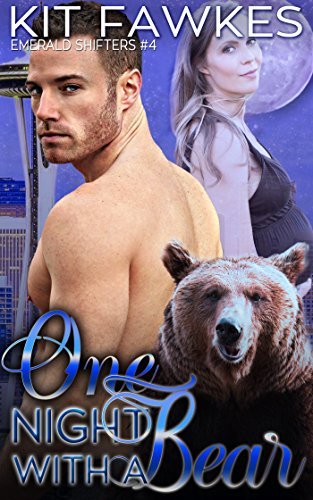 Emerald City Shifters book cover 3