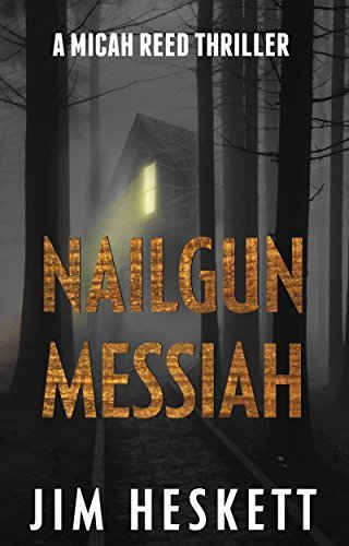 Micah Reed book cover 1