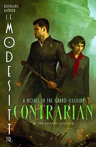The Grand Illusion book cover 3