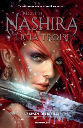I Regni di Nashira book cover 1