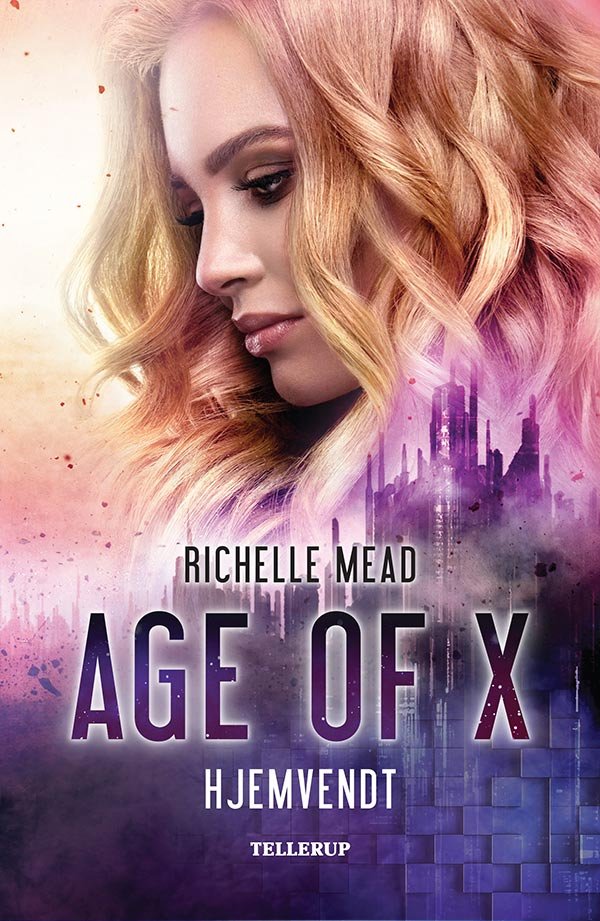 Age of X book cover 3