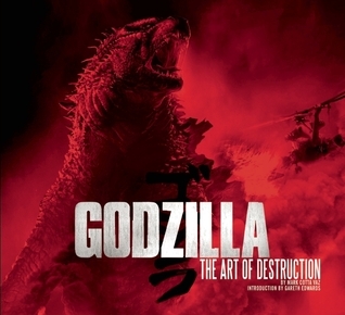 Godzilla book cover