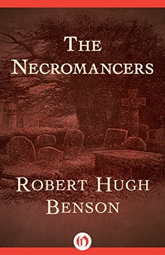 The Necromancers book cover
