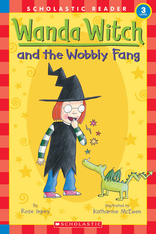 Wanda Witch and the Wobbly Fang book cover