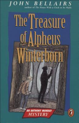 The Treasure of Alpheus Winterborn book cover