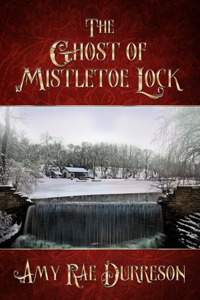 The Ghost of Mistletoe Lock book cover