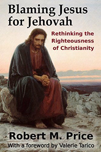 Blaming Jesus for Jehovah book cover