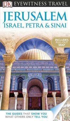 Jerusalem, Israel, Petra & Sinai book cover