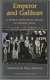 Emperor and Galilean book cover