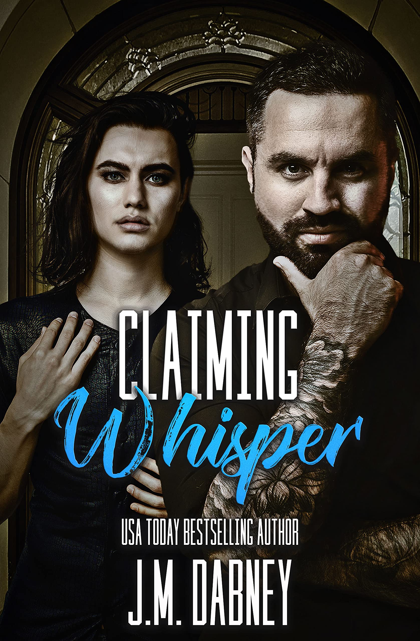 Claiming Whisper book cover