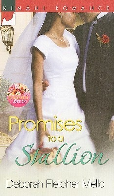 Promises to a Stallion book cover