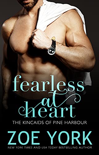 Fearless at Heart book cover