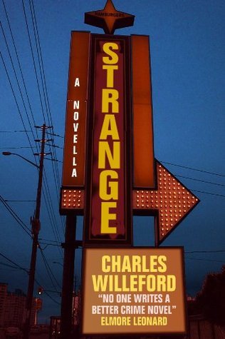 Strange book cover