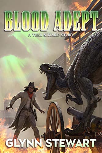 Teer & Kard book cover 3