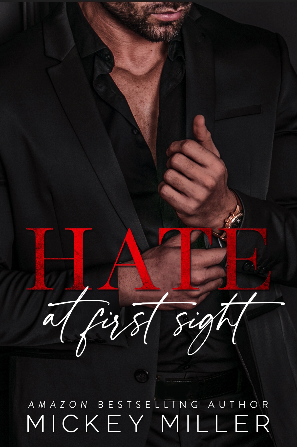 Hate at First Sight book cover