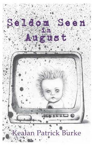 Seldom Seen in August book cover