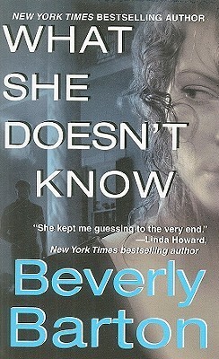 What She Doesn't Know book cover