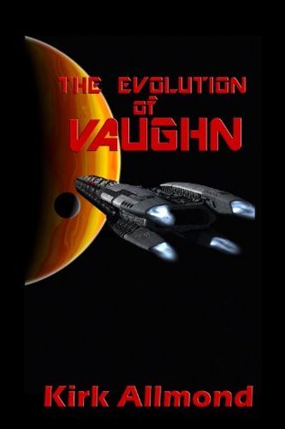 The Evolution of Vaughn book cover