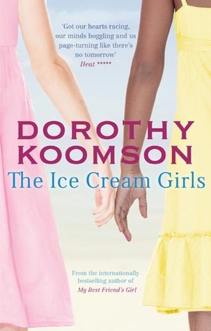 The Ice Cream Girls book cover