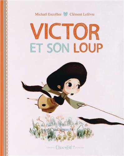 Victor Et Son Loup book cover