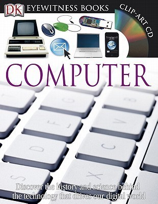 Computer book cover