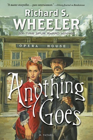 Anything Goes book cover