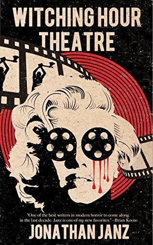 Witching Hour Theatre book cover