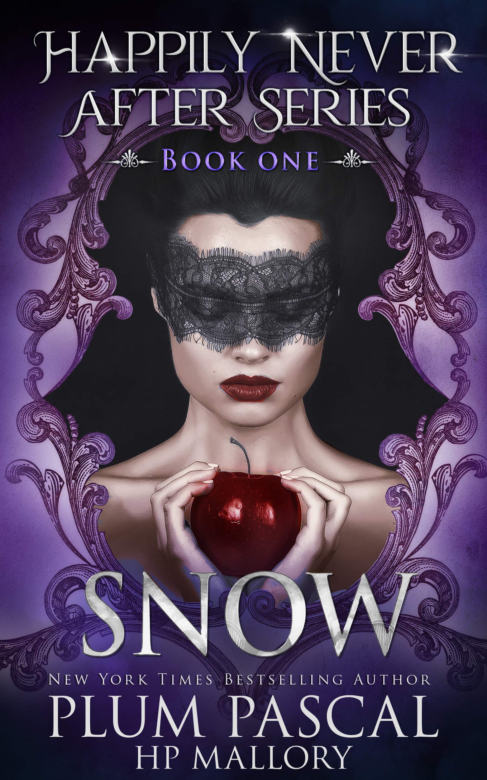 Happily Never After book cover 1
