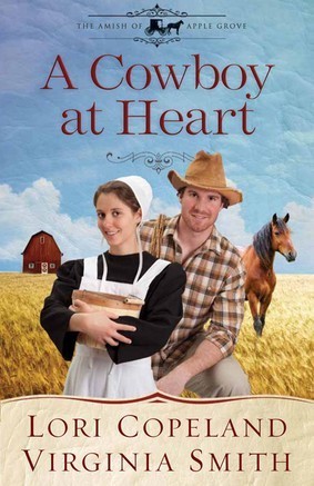 The Amish of Apple Grove book cover 3