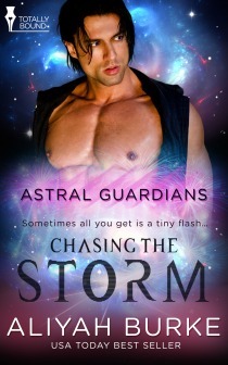 Astral Guardians book cover 1