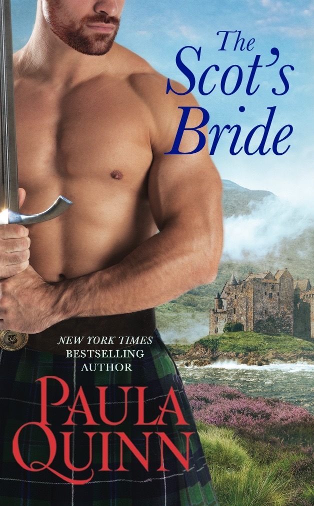 The Scot's Bride book cover