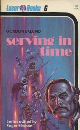 Serving in Time book cover