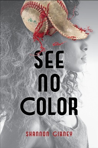See No Color book cover