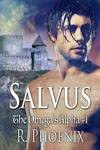 The Omega's Alpha book cover 1