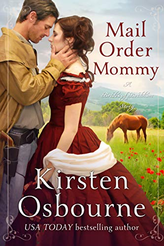 Mail Order Mommy book cover