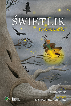 Firefly in the Darkness book cover