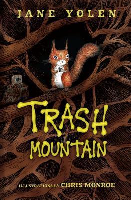 Trash Mountain book cover