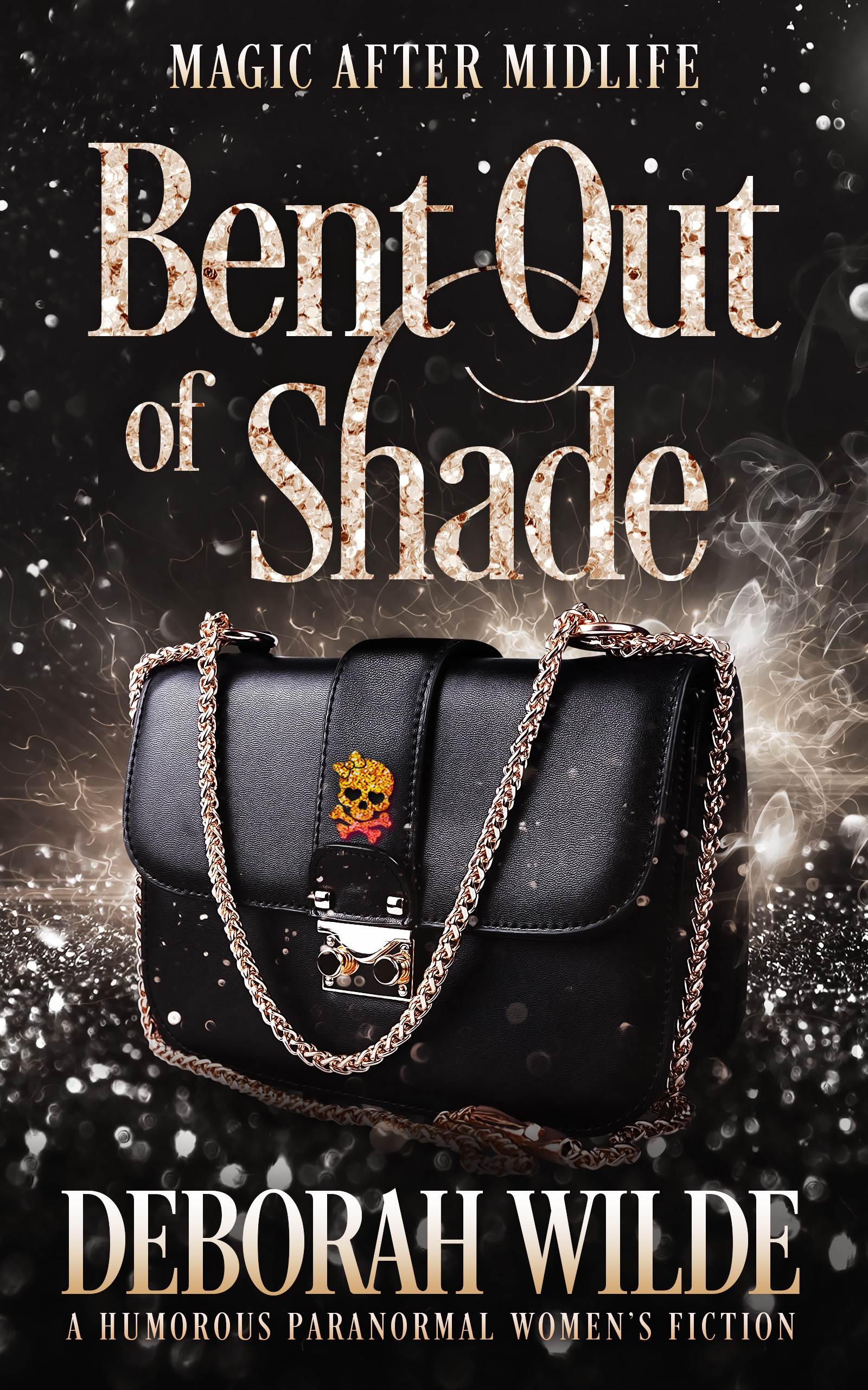 Bent Out of Shade book cover