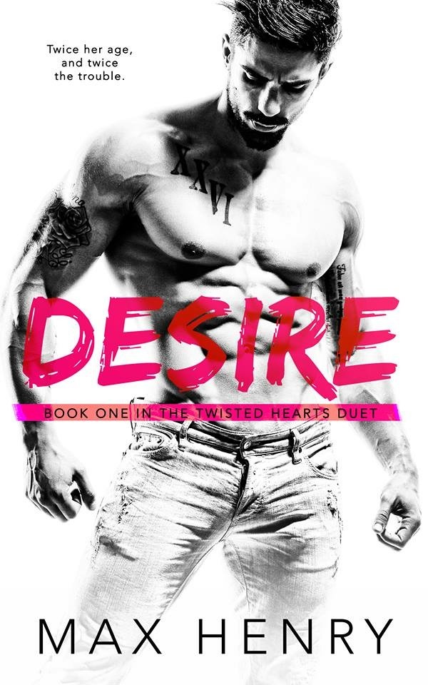Twisted Hearts Duet book cover 1