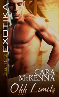 Off Limits book cover